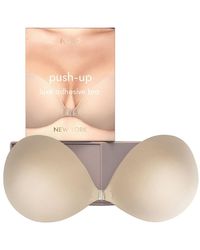 NOOD - Luxe Push Up Backless Strapless Bra - Lyst