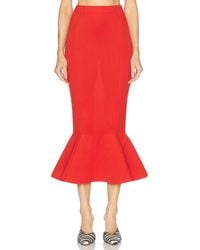 Marni - Long Trumpet Skirt - Lyst