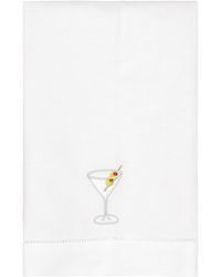 Abode - Martini Tea Towel - Lyst