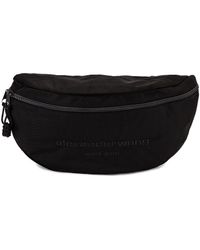 Alexander Wang Attica Gym Fanny Pack - Schwarz