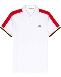 Moncler Polo shirts for Men | Online 