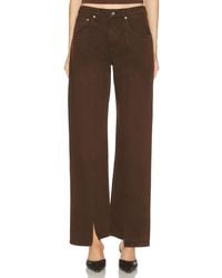 Mimchik - Split Hem Wide Leg - Lyst