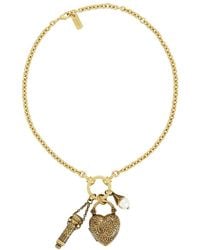 Chloé - Charm Pendant Necklace - Lyst