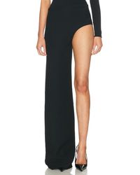 Monot - High Slit Skort - Lyst