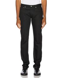 A.P.C. Slim jeans for Men | Online Sale 