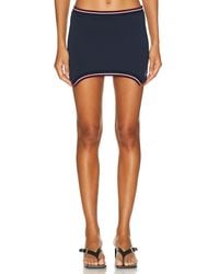 Jade Cropper - Mini Skirt - Lyst