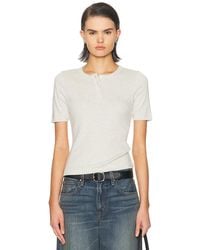 Flore Flore - Jess Tee - Lyst