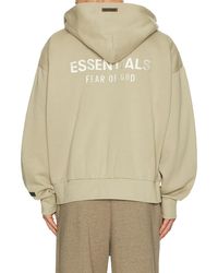 Fear Of God - Classic Fit Fleece Crew Neck Sweatshirt - Lyst