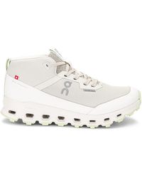 On Shoes - Cloudroam Waterproof Sneaker - Lyst
