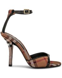 Burberry Heels for Women | Online Sale up to 74% off | Lyst