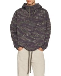 Beams Plus - Mil Smock Hooded Jacket - Lyst