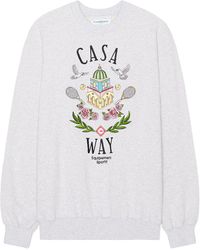 Casablancabrand - Sweater - Lyst