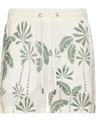 Onia - Charles 5 Swim Trunk - Lyst