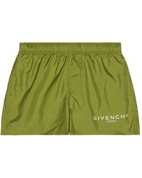 givenchy mens swim shorts