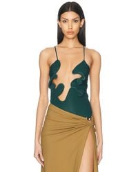 Christopher Esber - Molded Venusa Bodysuit - Lyst