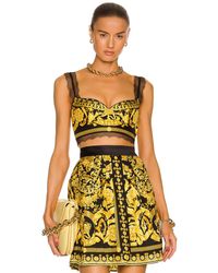 versace top womens