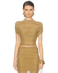SER.O.YA - Marsh Top - Lyst