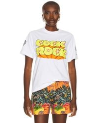 Bianca Chandon - Glam Rock T-shirt - Lyst