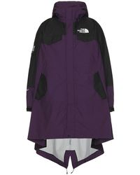 The North Face - Soukuu Hike Packable Fishtail Shell Parka - Lyst