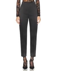 Wardrobe NYC - Evening Trouser - Lyst