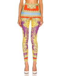 Versace Leggings for Women | Online 
