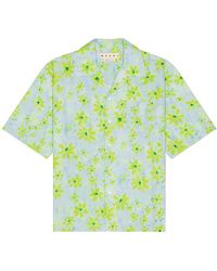 Marni - S/s Shirt - Lyst