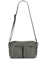 Alpha Industries - Nylon Messenger Bag - Lyst