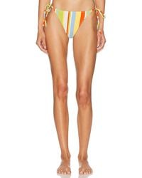Solid & Striped - The Iris Bikini Bottom - Lyst