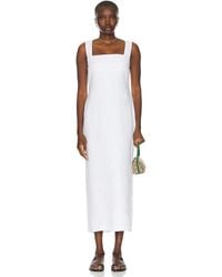 Posse - Alice Midi Dress - Lyst