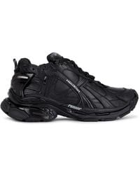 Balenciaga Under Armour Edition Runner Ripstop Sneakers in