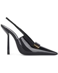 Saint Laurent - Madame Singback Pump - Lyst