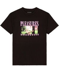 Pleasures X Playboy Swing T-shirt - Black