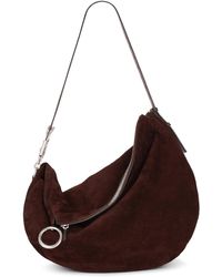 Burberry - Large Knight Hobo Bag - Lyst