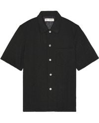 Our Legacy - Box Short Sleeve Shirt - Lyst