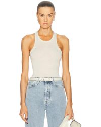 ÉTERNE - Ryder Cashmere Tank Top - Lyst