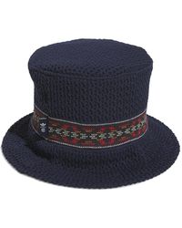 adidas Originals - X Clot Knit Bucket Hat - Lyst