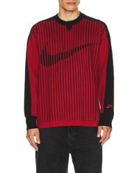 Nike - Jersey Sweater - Lyst