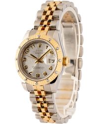 Bob's Watches - X Fwrd Renew Rolex Datejust 179313 - Lyst