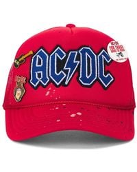 MadeWorn - Ac/dc Hat - Lyst