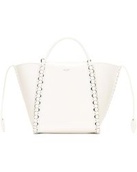Alaïa - Le Hinge Bag - Lyst