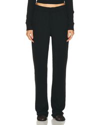 ÉTERNE - Thermal Lounge Pant - Lyst