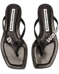 alexander wang ivy mule