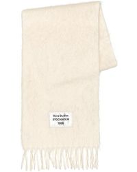 Acne Studios - Viper Scarf - Lyst