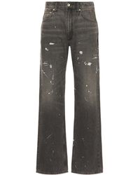 Rag & Bone - Fit 4 Lightweight Rigid Jeans - Lyst