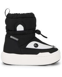 Moon Boot - Junior Park Tube Mid Animal Waterproof Boot - Lyst