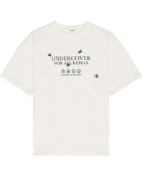 Undercover - Graphic Tee - Lyst