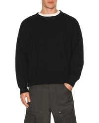 Visvim - Jumbo Sb Long Sleeve Sweatshirt - Lyst