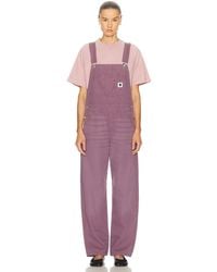 Carhartt - Bib Overall Straight - Lyst