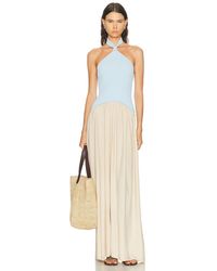 Solid & Striped - The Jordan Dress - Lyst