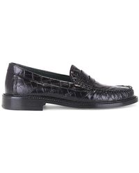 VINNY'S - Yardee Mocassin Loafer - Lyst